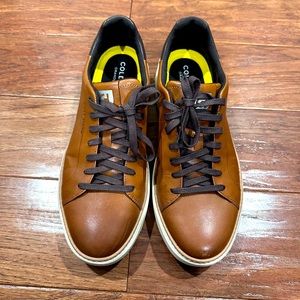 Cole Haan - Size 10 Men's Grandpro Topspin Sneakers